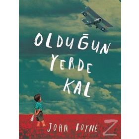 Olduğun Yerde Kal - Simon Kernick