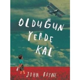 Olduğun Yerde Kal - Simon Kernick