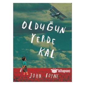 Olduğun Yerde Kal - Simon Kernick