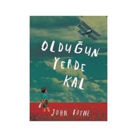 Olduğun Yerde Kal - Simon Kernick