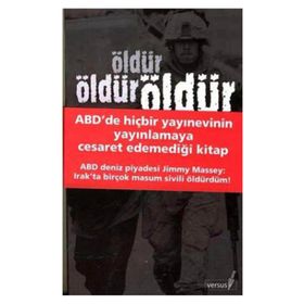 ÖLDÜR ÖLDÜR ÖLDÜR - JIMMY MASSEY, NATASHA SAULNIER