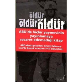 ÖLDÜR ÖLDÜR ÖLDÜR - JIMMY MASSEY, NATASHA SAULNIER