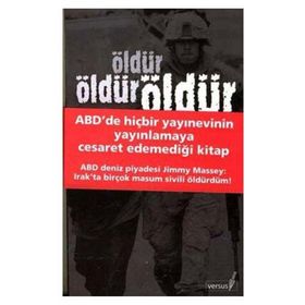 ÖLDÜR ÖLDÜR ÖLDÜR - JIMMY MASSEY, NATASHA SAULNIER
