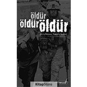 ÖLDÜR ÖLDÜR ÖLDÜR - JIMMY MASSEY, NATASHA SAULNIER