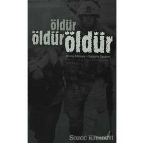 ÖLDÜR ÖLDÜR ÖLDÜR - JIMMY MASSEY, NATASHA SAULNIER