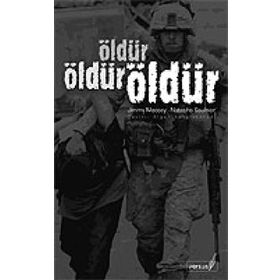 ÖLDÜR ÖLDÜR ÖLDÜR - JIMMY MASSEY, NATASHA SAULNIER