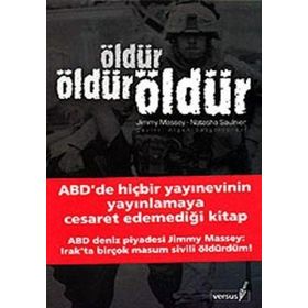 ÖLDÜR ÖLDÜR ÖLDÜR - JIMMY MASSEY, NATASHA SAULNIER