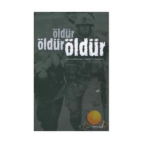 ÖLDÜR ÖLDÜR ÖLDÜR - JIMMY MASSEY, NATASHA SAULNIER