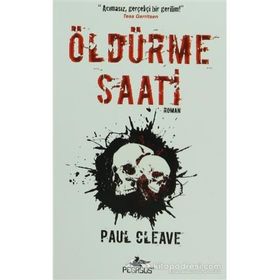 ÖLDÜRME SAATI - PAUL CLEAVE