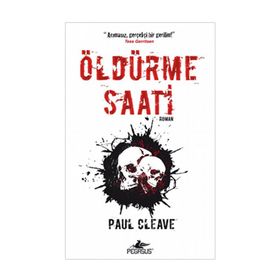 ÖLDÜRME SAATI - PAUL CLEAVE