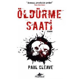 ÖLDÜRME SAATI - PAUL CLEAVE