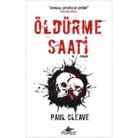 ÖLDÜRME SAATI - PAUL CLEAVE