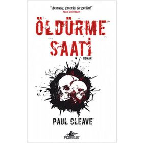 ÖLDÜRME SAATI - PAUL CLEAVE