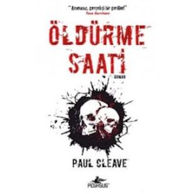 ÖLDÜRME SAATI - PAUL CLEAVE