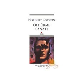 ÖLDÜRME SANATI - JONATHAN SANTLOFER