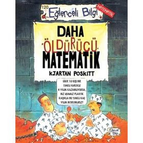 ÖLDÜRÜCÜ MATEMATIK - KJARTAN POSKITT