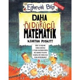 ÖLDÜRÜCÜ MATEMATIK - KJARTAN POSKITT