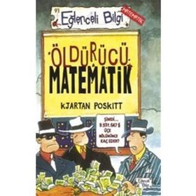 ÖLDÜRÜCÜ MATEMATIK - KJARTAN POSKITT
