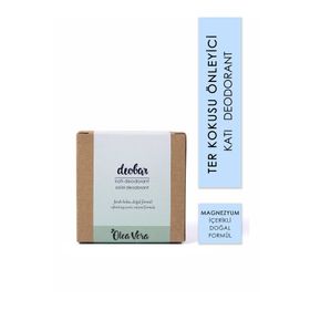 Olea Vera Deobar Katı Deodorant