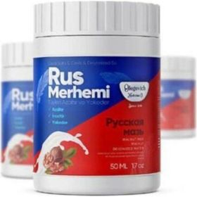 Olegovich 50 ml Medicine Tüy Dökücü Ve Azaltıcı Rus Merhemi