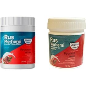 Olegovich 50 ml Medicine Tüy Dökücü Ve Azaltıcı Rus Merhemi