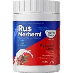 Olegovich 50 ml Medicine Tüy Dökücü Ve Azaltıcı Rus Merhemi