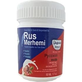 Olegovich 50 ml Medicine Tüy Dökücü Ve Azaltıcı Rus Merhemi