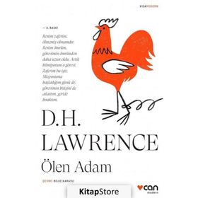 ÖLEN ADAM - DAVID HERBERT LAWRENCE