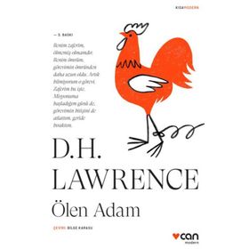 ÖLEN ADAM - DAVID HERBERT LAWRENCE