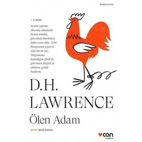 ÖLEN ADAM - DAVID HERBERT LAWRENCE