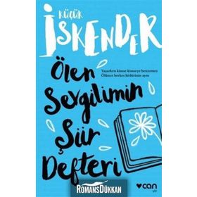 Ölen Sevgilimin Şiir Defteri - küçük İskender
