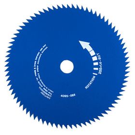 Oleo Mac 4095066BR 80 Diş 255 mm Tırpan Bıçağı