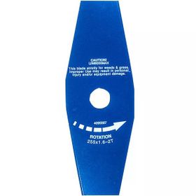 Oleo Mac 4095663AR 2'li 255 mm x 25.4 mm Tırpan Bıçağı