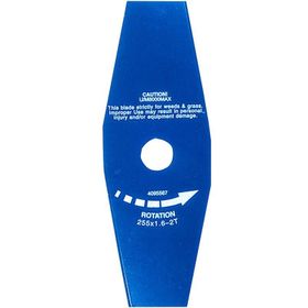 Oleo Mac 4095663AR 2'li 255 mm x 25.4 mm Tırpan Bıçağı