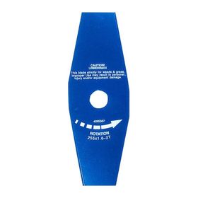 Oleo Mac 4095663AR 2'li 255 mm x 25.4 mm Tırpan Bıçağı
