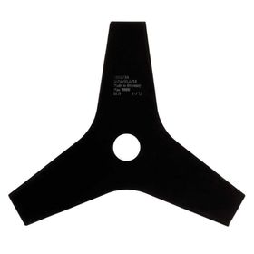 Oleo Mac 4095673BR 3D 255x25.4x1.8 mm Geniş Tırpan Bıçağı