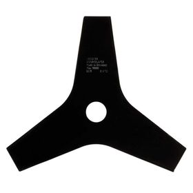Oleo Mac 4095673BR 3D 255x25.4x1.8 mm Geniş Tırpan Bıçağı