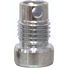 Oleo Mac 63120041R İç M10 x 1.25 Diş Dış M16 x 2 Diş Motorlu Tırpan Misina Kafa Başlık Somunu