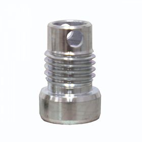 Oleo Mac 63120041R İç M10 x 1.25 Diş Dış M16 x 2 Diş Motorlu Tırpan Misina Kafa Başlık Somunu