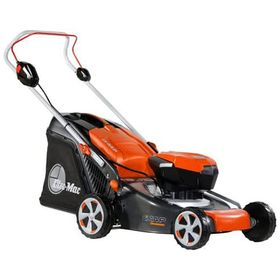 Oleo Mac Gi 44 P 5.0 Ah Akülü Çim Biçme Makinesi + Şarj Aleti