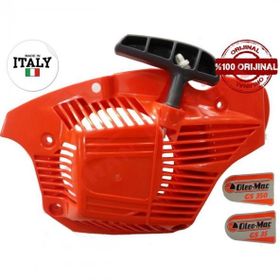 Oleo Mac GS 35 - 350C Komple Motorlu Testere Starteri