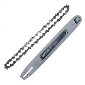 Oleo Mac GSH400/Solax 4116/Husqvarna 120 Testere Kılavuz ve Zincir