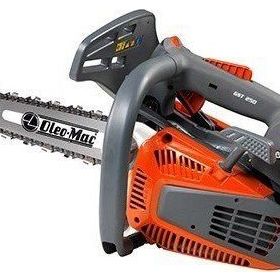 Oleo Mac GST 250 1.3 HP Benzinli Motorlu Testere
