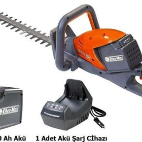 Oleo Mac HCI45 5.0 Ah Şarjlı Çit Biçme Budama Kesme Makinesi