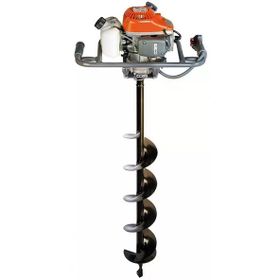 Oleo Mac MTL 51 20 cm Toprak Burgu Makinesi