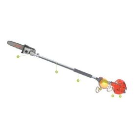 Oleo-Mac PPX270 Budama Testeresi