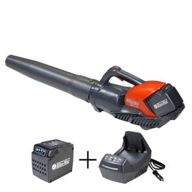 Oleomac 2.5 Ah+Şarj Cihazı Bvi 60 Akülü Yaprak Üfleme Makinesi