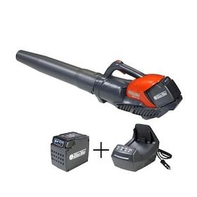 Oleomac 2.5 Ah+Şarj Cihazı Bvi 60 Akülü Yaprak Üfleme Makinesi