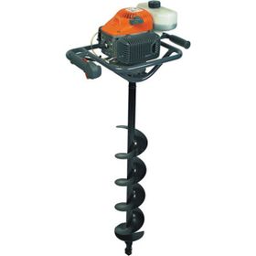Oleomac 40 cm Burgulu Mtl 51 Toprak Burgu Makinası