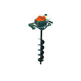 Oleomac 40 cm Burgulu Mtl 51 Toprak Burgu Makinası